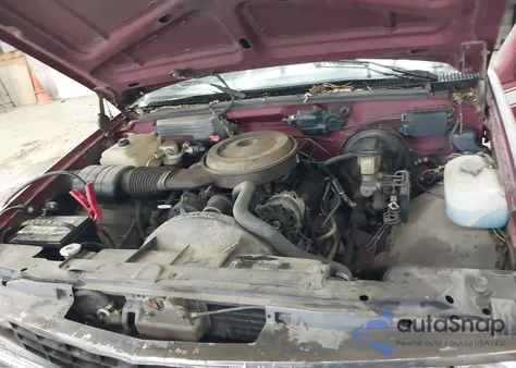 1988 Chevrolet Gmt-400 K1500 from USA, damaged, VIN 2GCEK19K4J1276858